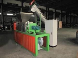 Film Squeezer Squeezing Machine Dewatering Machine