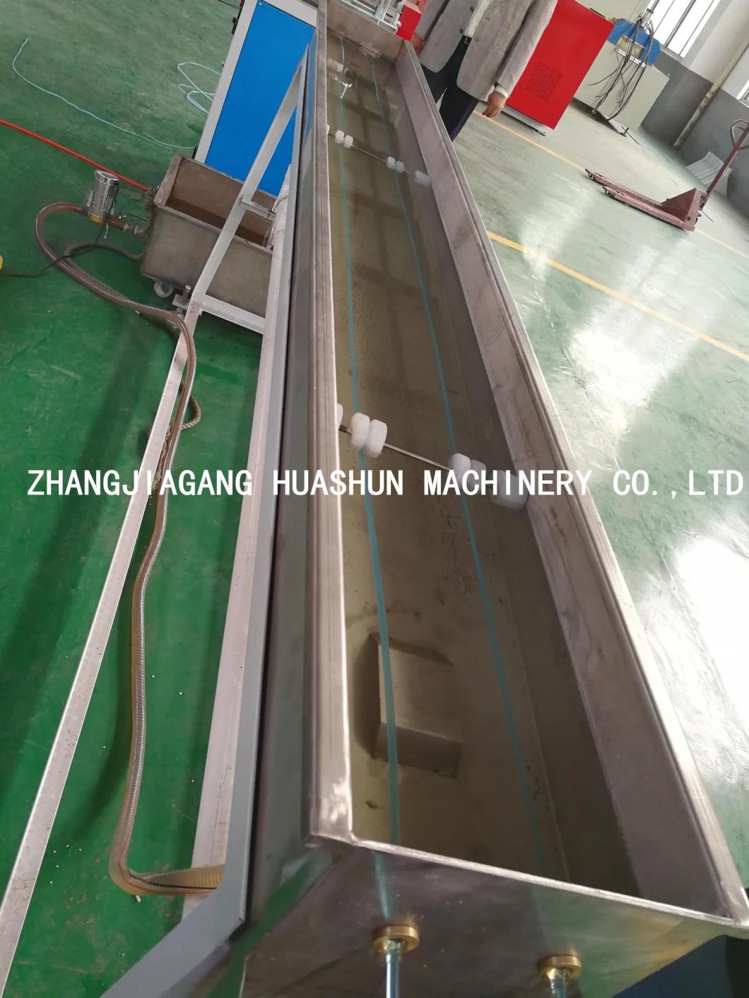 PE PP Welding Rod Extrusion Line Machinery