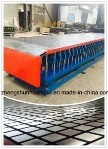 Fibreglass Reinforced Plastic FRP GRP Grating Production Machine From China