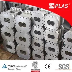 Round Type Twin Screw Extruder Barrel Manufacturer
