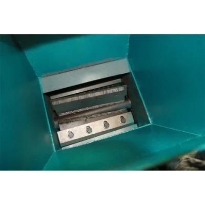 Soft Materials Paper PE Films Plastic Recycling and Crushing Machine Hot Sell High Quality ...