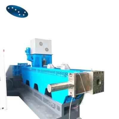 Plastic Granulator Safety Pelletizer Granule Making Machine