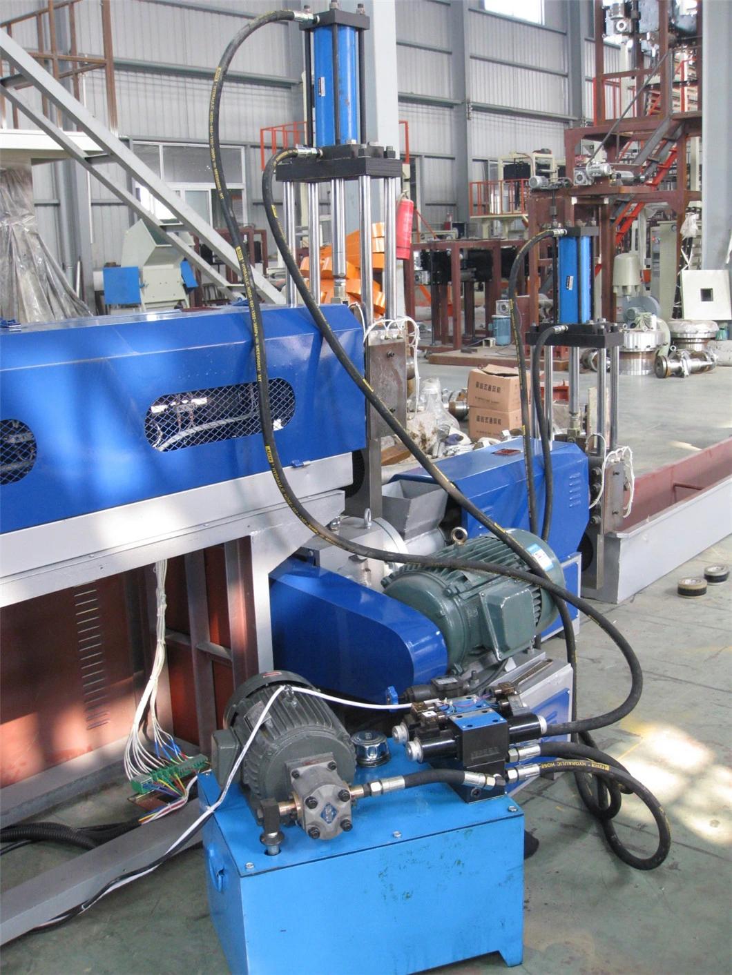 High Quality Waste Platics Regenerative Pelletizer (SJ-C100/120)