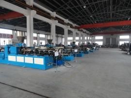 Conical Co-Rotating Twin Screw Extruder and Granulator