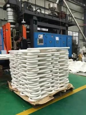 Medical Bed Board Blowing High Quality Extrusion Blow Molding Machine for Hospital Boards
