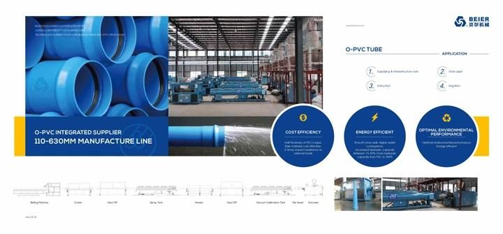 0PVC Tube Line, Ce, UL, CSA Certification