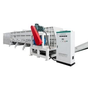 Plastic Grinder Shredder Plastic Garbage Shredder