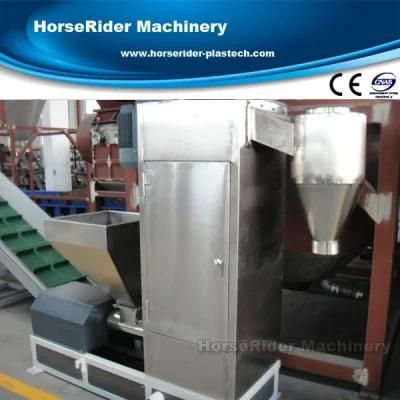 Pet Recycling Machine Line for Bottle Flakes Making