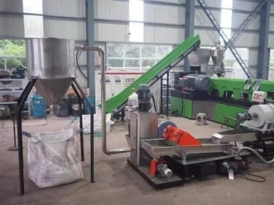 High Output PE Film Pelletizing Machine