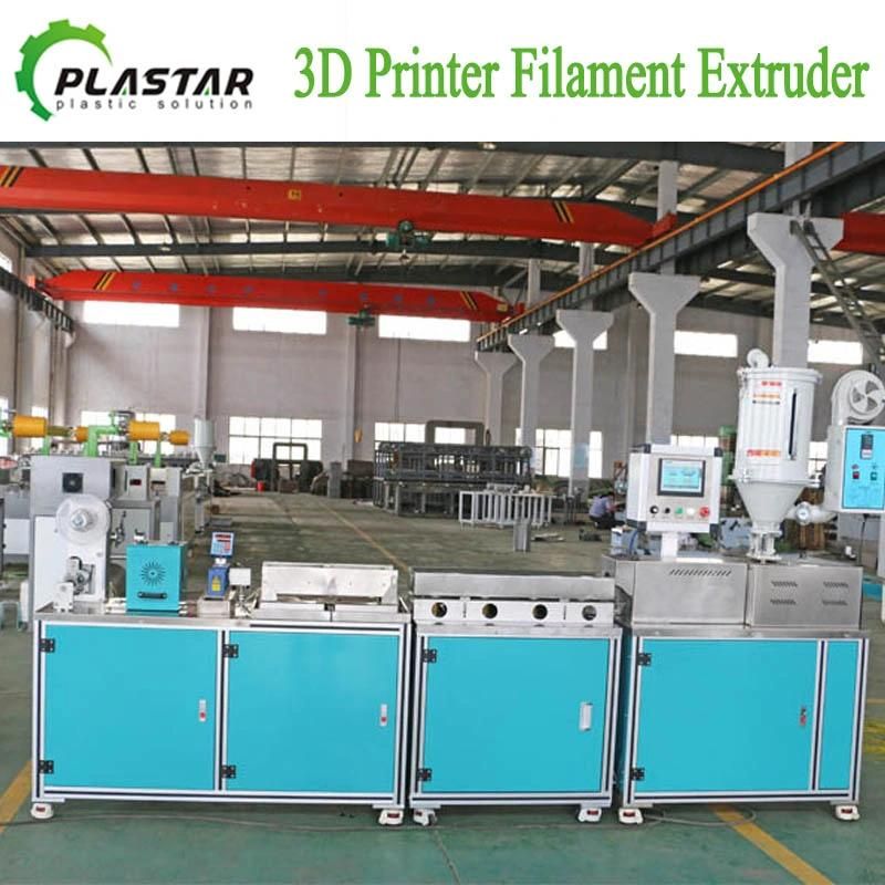 3D Printing Printer Filament Extruder Production Line Making Machine