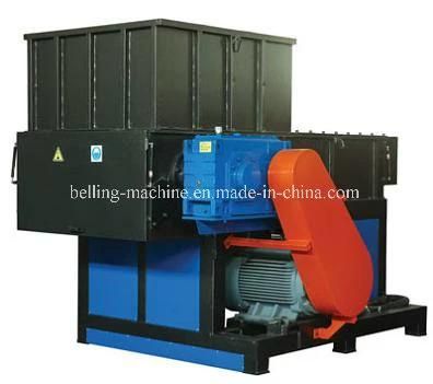 PP/PE/PVC Hard Plastic Shredder/Recycling Machine