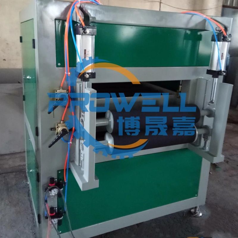 Plastic Claws/Rubber/Belt Type Traction Machine/PVC/HDPE Pipe Peek Hauling Machine/Board Panel Profile Haul off Equipment/Puller
