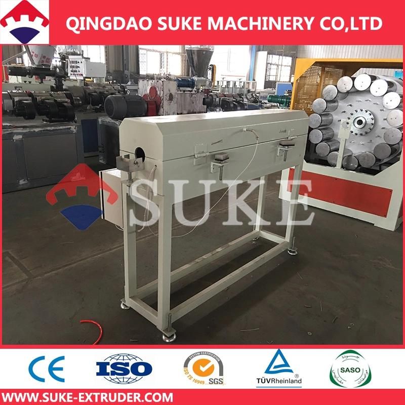 PVC Braid Tube Hose Making Extrusion Machine (SJ65X30)