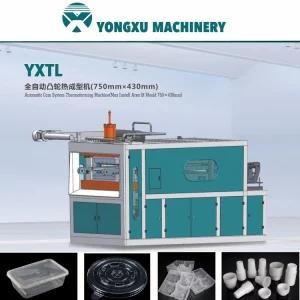 Plastic Drinking Cup Forming Machine Cam System (YXTL 750*450)