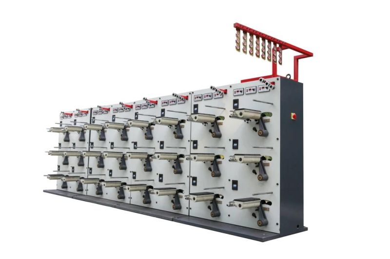 PP HDPE Flat Film Raffia Film Yarn Extruder