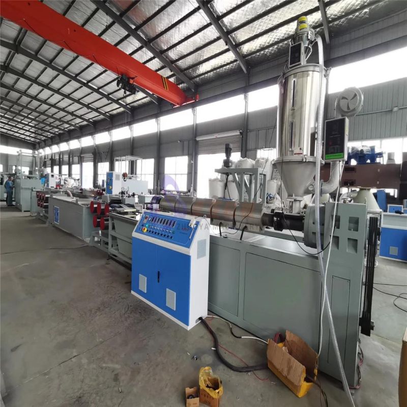 Plastic Filament Yarn Broom/Brush Monofilament Extruder Machine