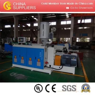 PE Pipe Extruder Single Screw Extruder