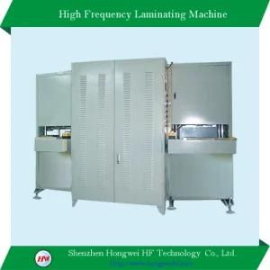High Frequency Laminating Machine for Eyewear Acrylic and Acetate Frame Welding