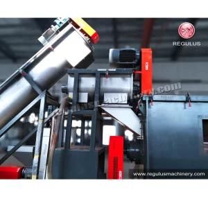 Plastic Recycling Machine Manufacturers/ Machines for Recycling Plastic