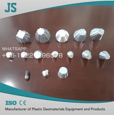 CE Passed Plastic Dimpled Drainage Panel Machine