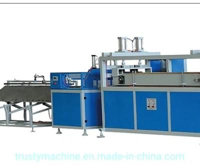 WPC PVC Door Frame Profile Window Profile Making Machine Extrusion Line