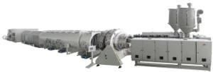 PE PP PPR PE-Rt Pipe Material Production Line
