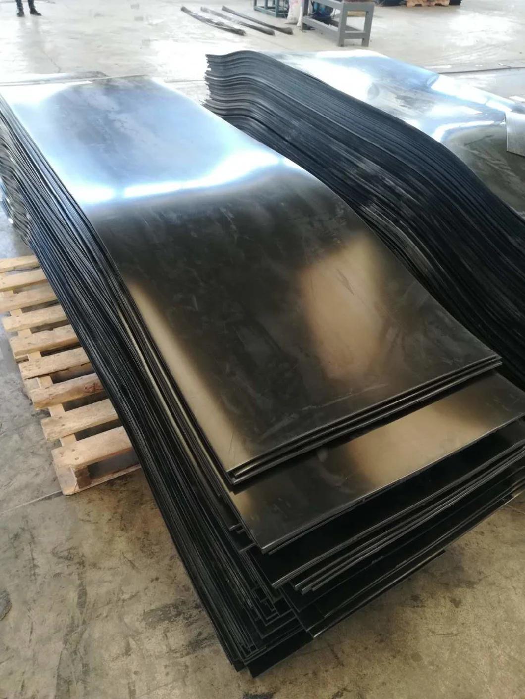 HDPE PP Plastic Sheet Thick From 2 To22mm Multi Layer Extrusion Line