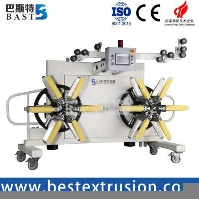 HDPE Solid Pipe Extruder