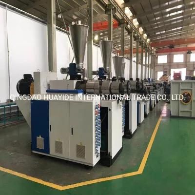 Excellent Quality PVC Pipe Production Line