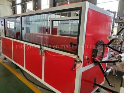 PVC WPC Window / Door Profile Machine Production Line