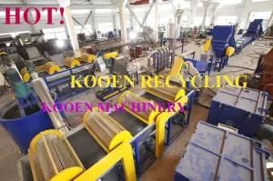 Pet Bottle Recycling Production Line