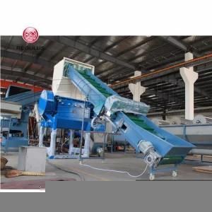 Pet Bottle Washing and Recycling Line
