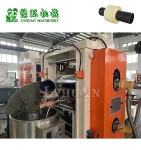 High Speed Raw Material Belt Slitting Machine Raw Material Belt Extruder