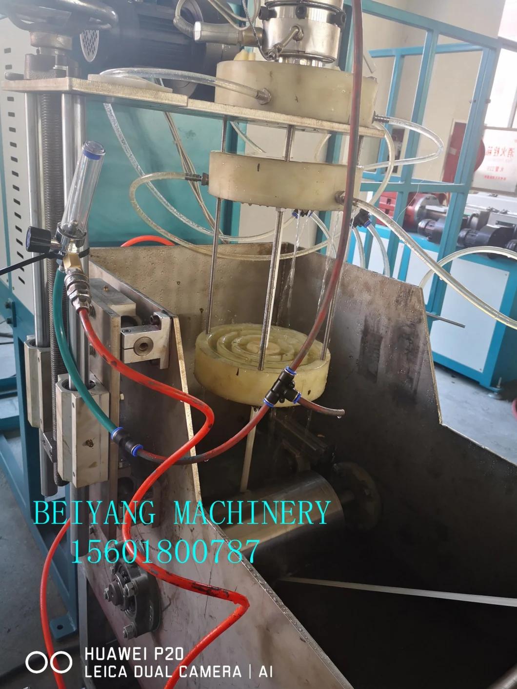 18650 Pet Battery Casing Film Blowing Machine