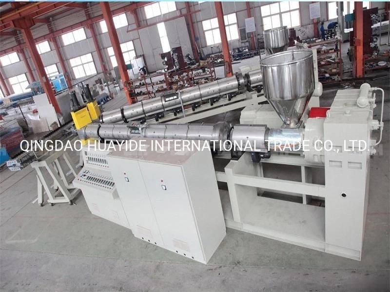 Environmental-Friendly Rigid PP PE ABS Sheet/Board Production Line