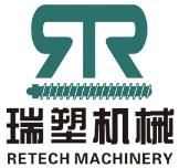 Retech LDPE Agricultural Film Washing Recycling Line with Plastic Squeezer