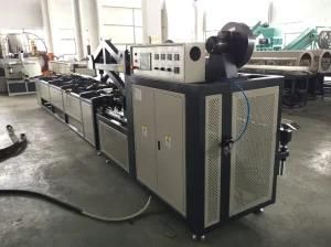 High Speed Water Supply Plastic PVC UPVC Pipe Extrusion Production Line