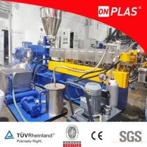 PA/ABS + Carbon Fiber Pellets Making Machine