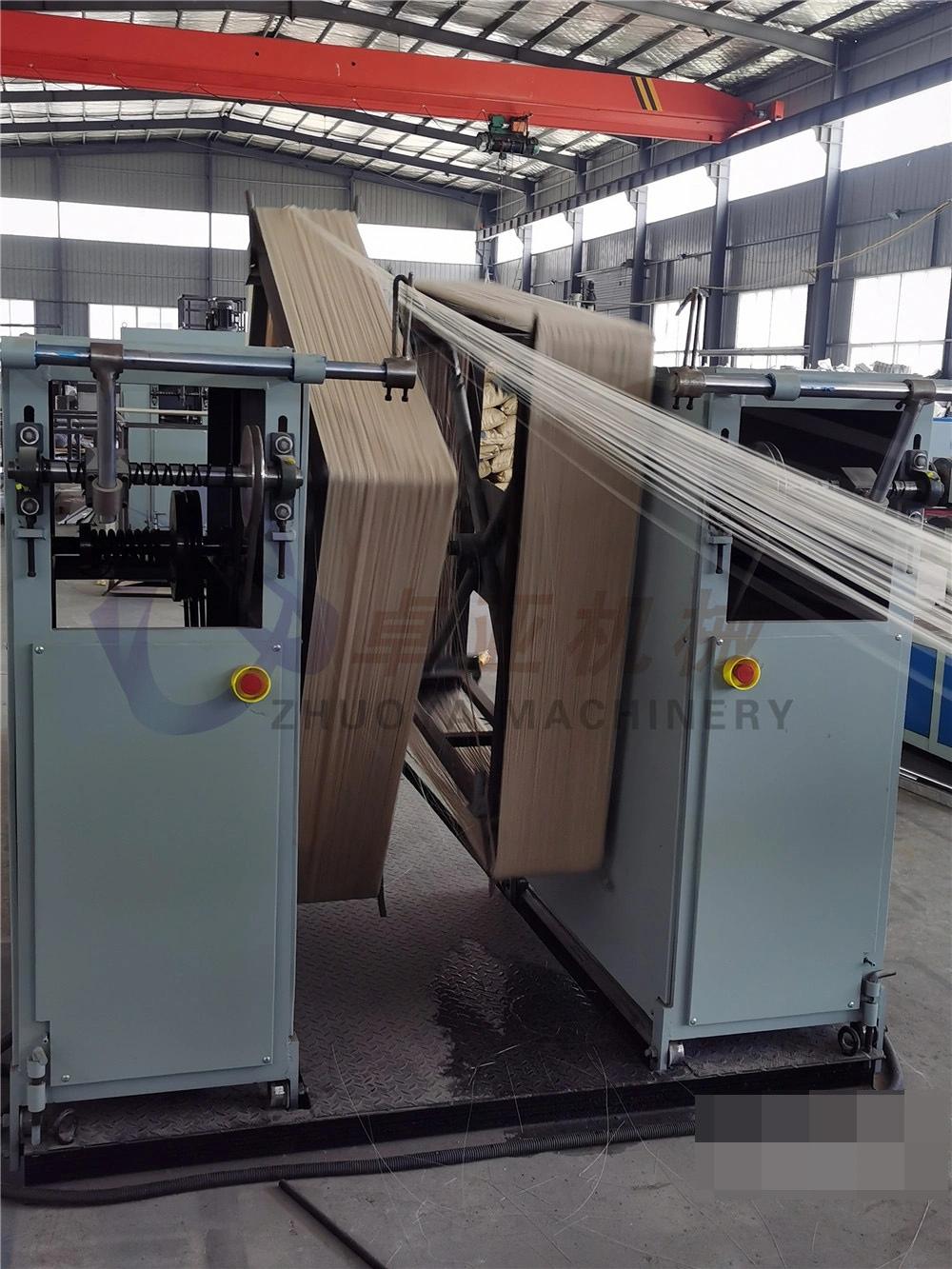 China Monofilament Extrusion Line for Pet Plastic Broom/Brush/Rope/Synthetic Wig/Eyelash/Cosmetic Brush/Artist Brush/Net/Zipper Monofilament Yarn Making Machine