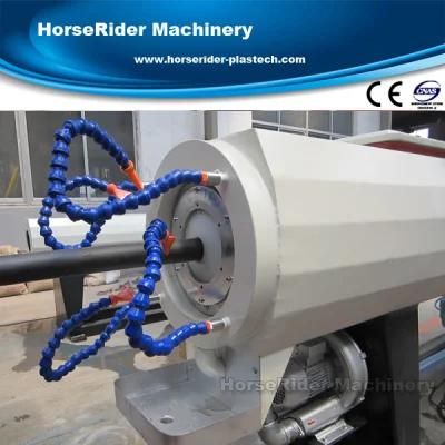 PVC Electric Conduit Pipe Extruding Machine