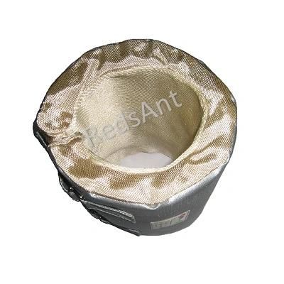 Extruder Barrel Insulation Blanket