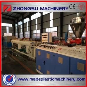 PVC Pipe Extrusion Line/PVC Plastic Pipe Production Line