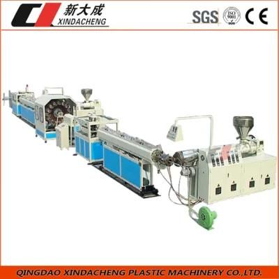 Large Diameter HDPE Pipe Production Line