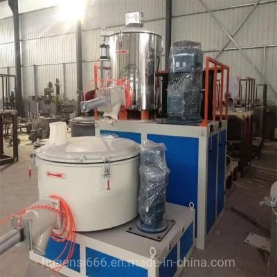 Low Fluid Resistance Sjsz-51 PVC Water Pipe Production Extrusion Equipment Manufacturer
