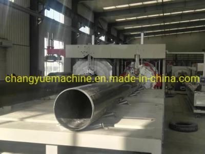 Plastic PVC Pipe Extrusion Production Making Machine Line