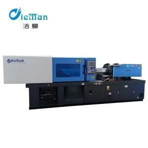 Horizontal Hydraulic Haitian 4.20*1.18*1.84 Vertical Plastic Injection Molding Machine ...