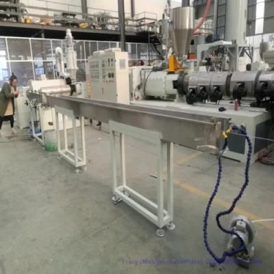 PP Face Mask Flat Nose Wire Machine