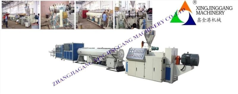 UPVC Sewage Pipe Production Line