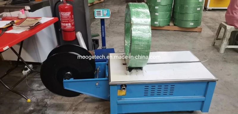 good price cost for plastic strapping belt machine / pet strap band making machine