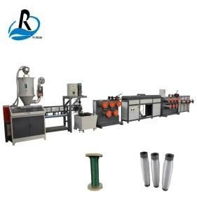 PP Rope Monofilament Extrusion PE Shading Net Filament Making Machine Sy-65